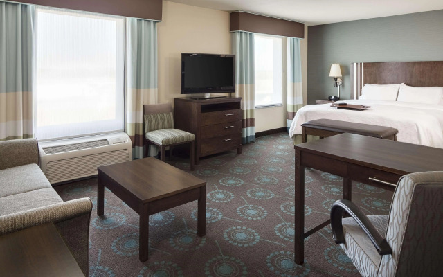 Hampton Inn & Suites Lincoln - Northeast I-80