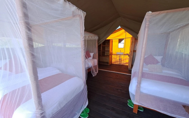 Tayari Luxury Tented Camp- Masai Mara