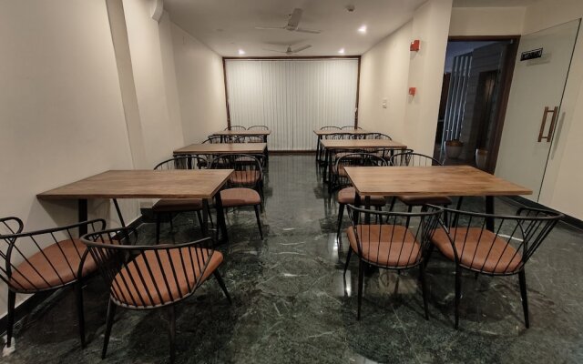 The Grand Uddhav Hotel