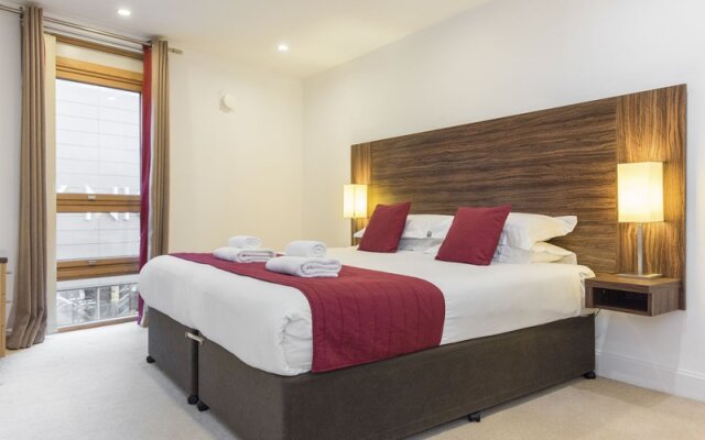 Premier Apartments Bristol Cabot Circus