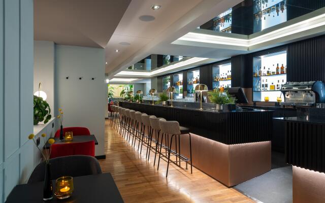 Leonardo Royal Hotel Berlin Alexanderplatz