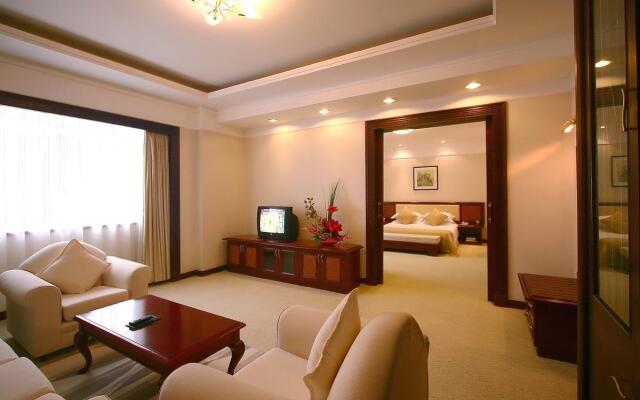Hilton Garden Inn Shanghai Jiading