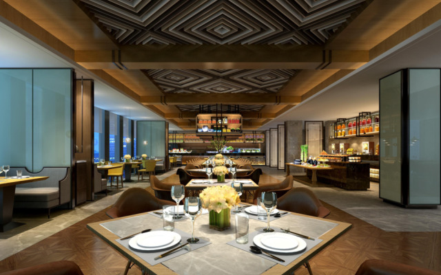 Shunshine International Hotel Xiangxi