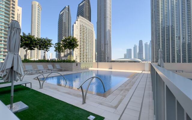 HomesGetaway-Luxury1BR in Forte Downtown