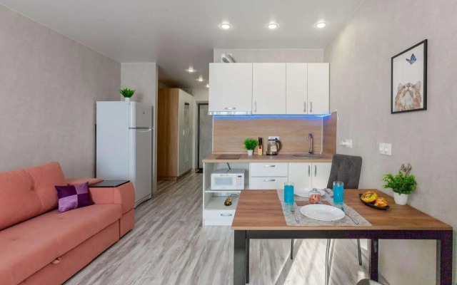 Апартаменты на шоссе Московское 18 км 39