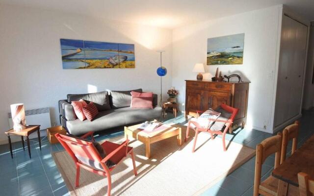 Appartement La Trinité-sur-Mer, 3 pièces, 4 personnes - FR-1-477-180