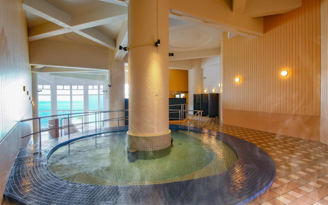 Ooedo Onsen Monogatari Hotel Suiyotei