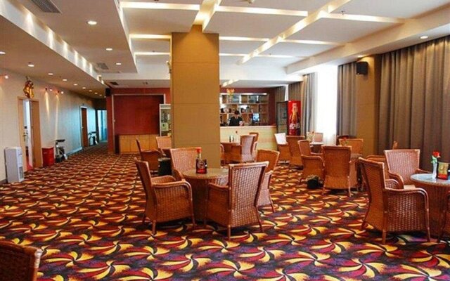 Wuhan Ruian Dynasty Hotel
