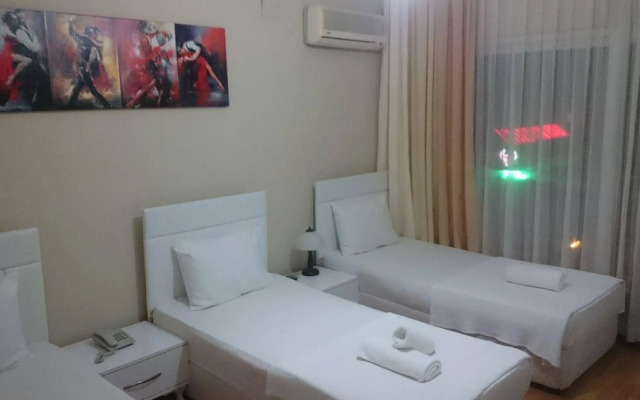Melody city hotel