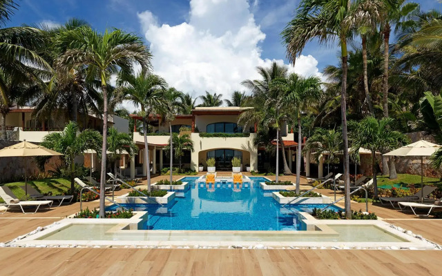 Azul Villa Casa Del Mar