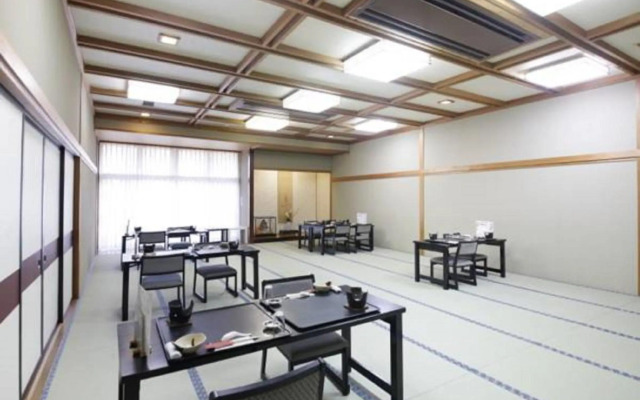 Batou Onsenkyo Nampeidai Onsen Hotel