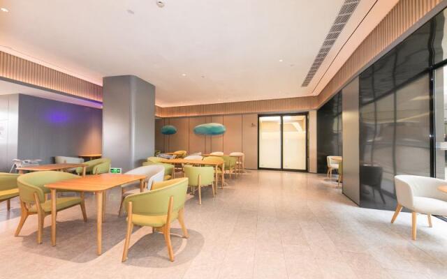 Ji Hotel Hangzhou Binjiang Dongxin Avenue