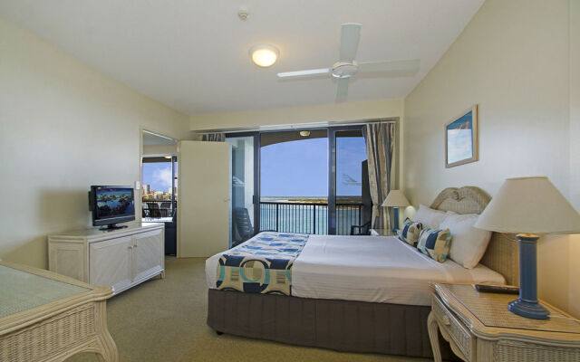 Windward Passage Holiday Apartments Golden Beach, Caloundra