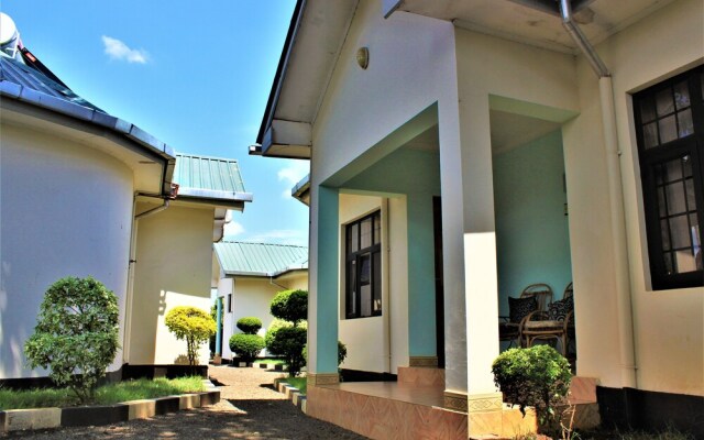Your Welcome our Furaha Lodge