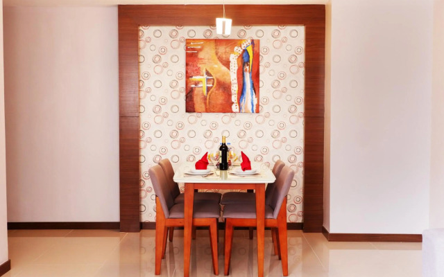 Valero Grand Suites by Swiss-Belhotel Makati
