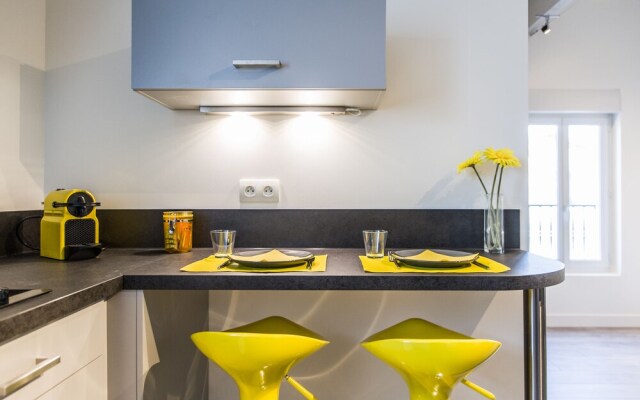 Appartement Toulouse Centre