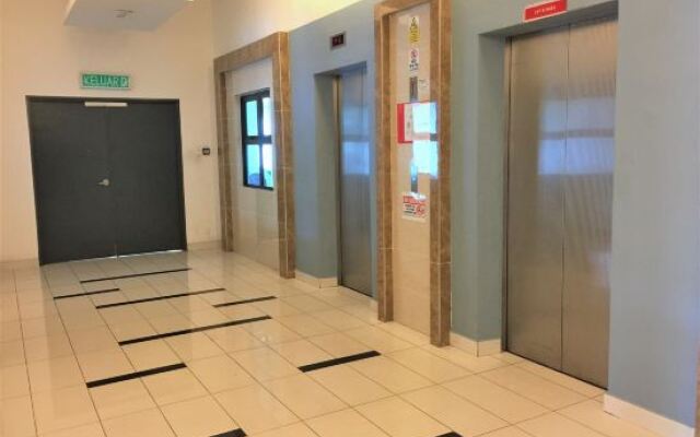 Spacious Three Bedroom Condo Cyberjaya