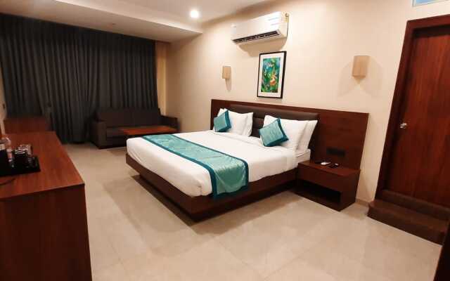 The Bliss Hotel Hubli