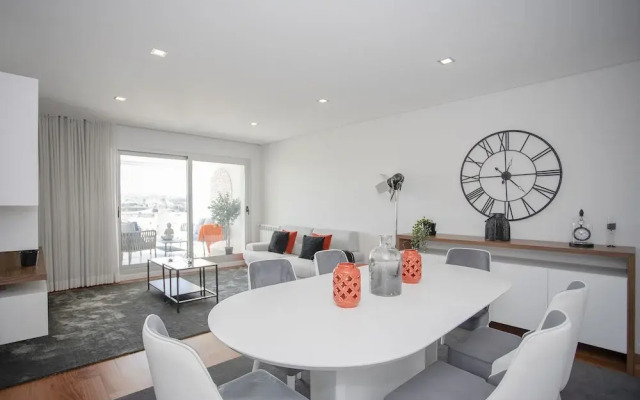 Liiiving-Luxury River View Apartment XII