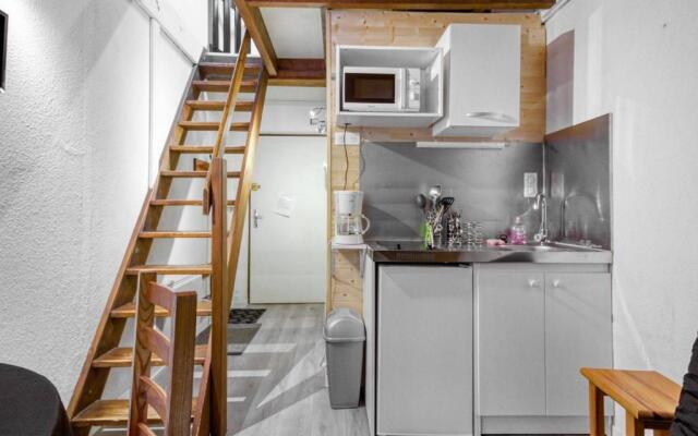 Appartement Cauterets, 2 pièces, 4 personnes - FR-1-401-195