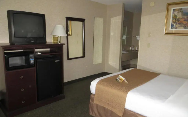 Quality Inn Yakima near State Fair Park