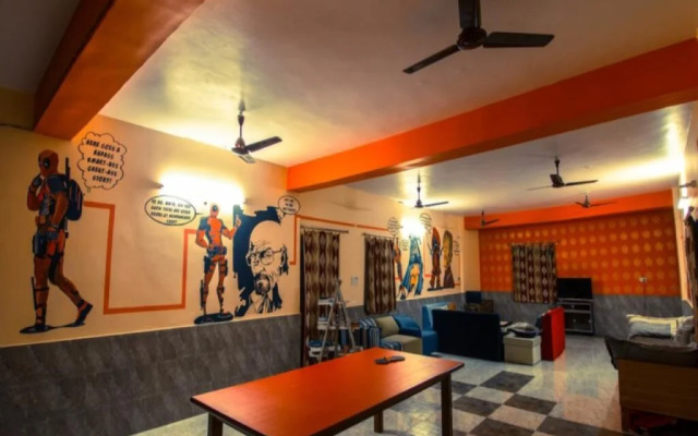 Global hostel Jodhpur