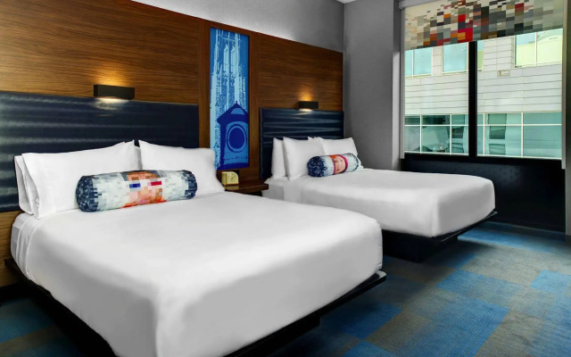 Aloft Durham Downtown