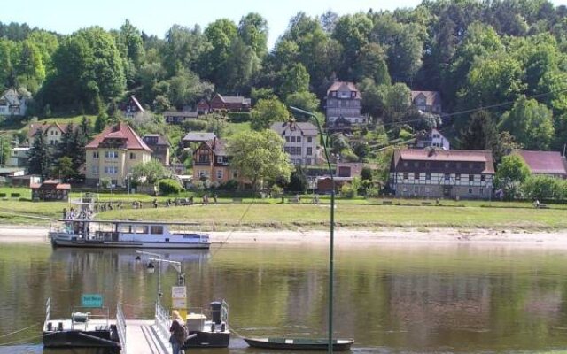 Hotel Sächsisches Haus