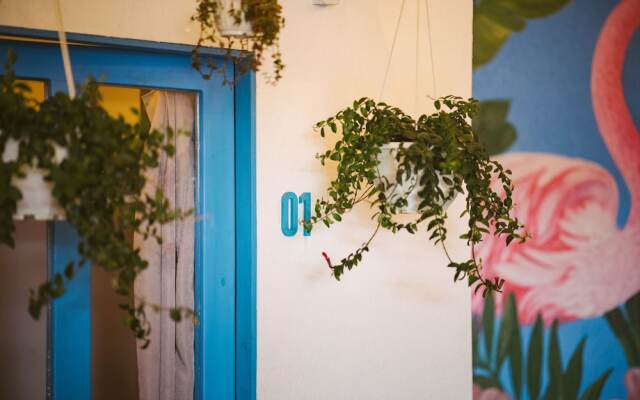 Woodstock Dalat - Hostel