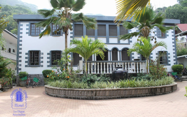 Chateau St Cloud Hotel