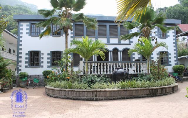 Chateau St Cloud Hotel