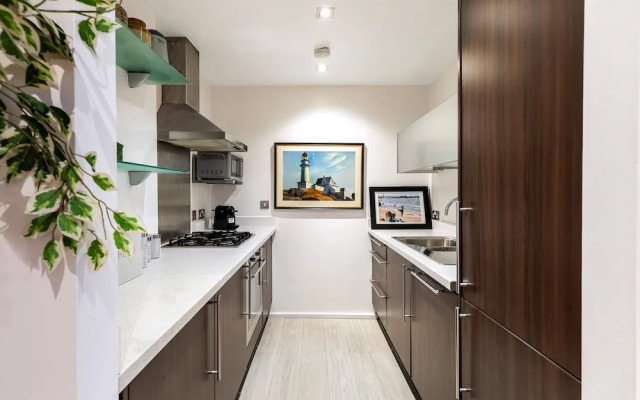 The Spaceworks: Stylish Flat Near Shoreditch