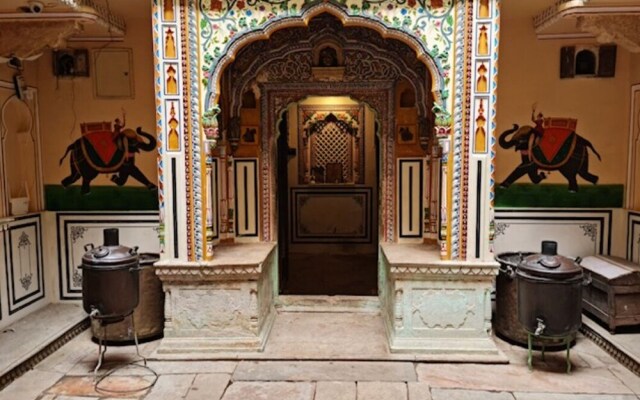 Jaipur Haveli