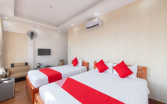 Oyo 383 Luxury Airport Hotel & SPA