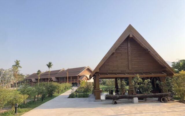 Vang Vieng Romantic Place Resort