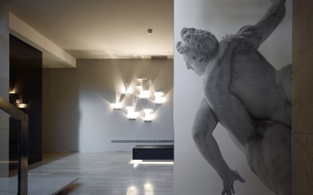 Glance Hotel In Florence