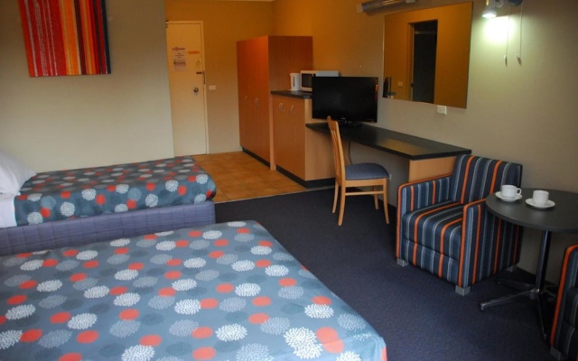 Southend Hotel – Guest Rooms – Maroubra