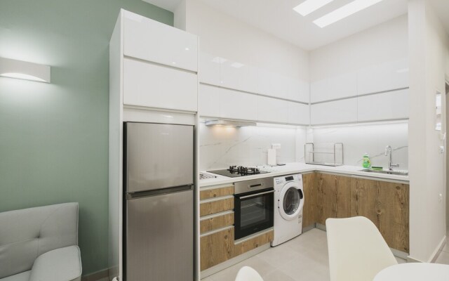 Central Apartment 1 near Old Town & Bus Station