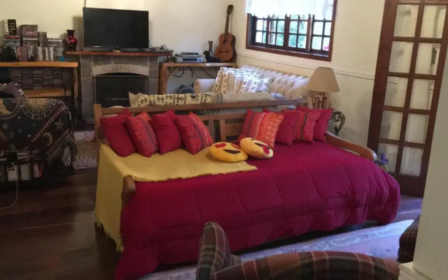 Apartamento em Condomínio Campos do Jordão - Apartment in Campos do Jordao - Photo 4