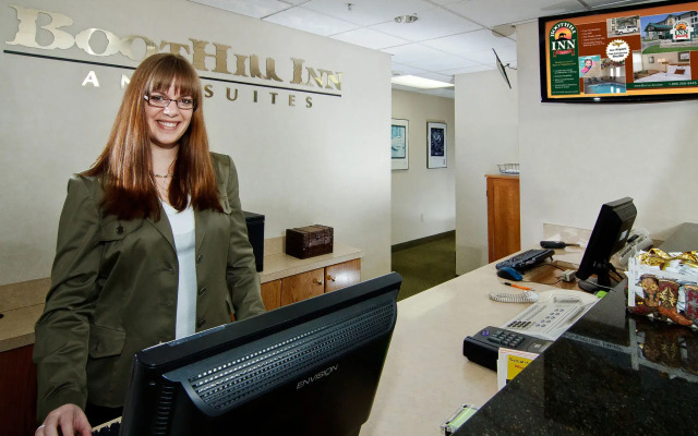 Boothill Inn And Suites