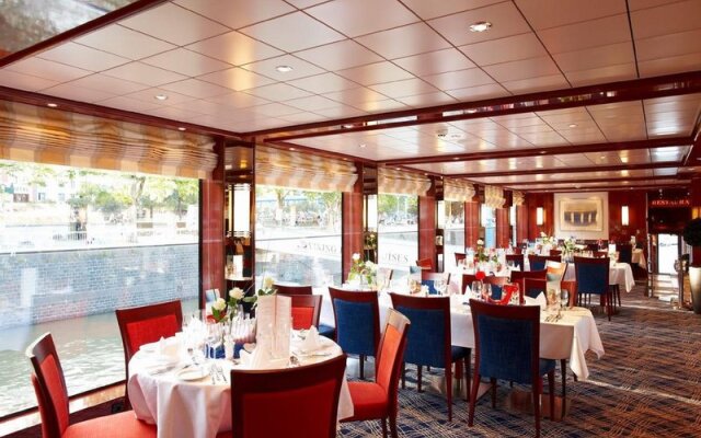 MesseCruise Business Hotelship Düsseldorf