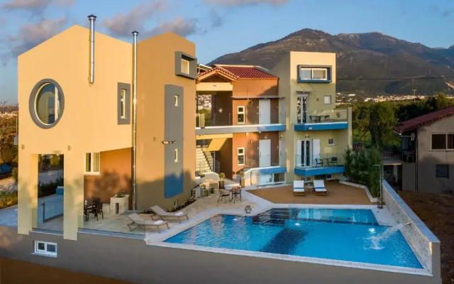 Diamond Kyparissia Suites