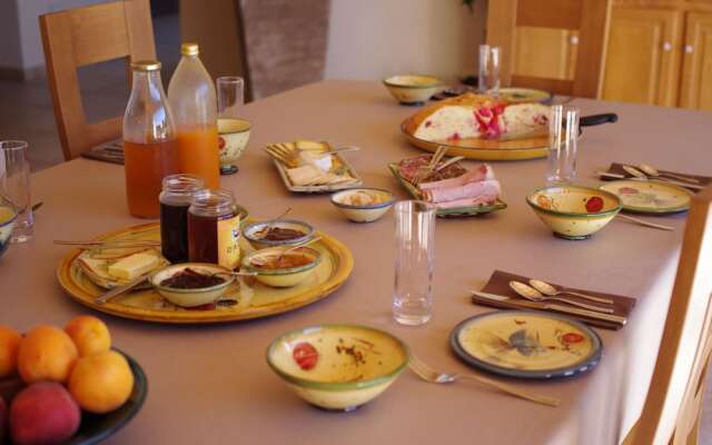 Les Carriers Maison D'hôtes