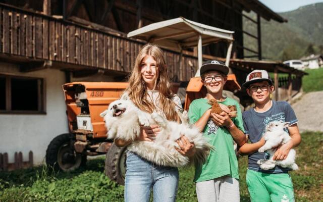 Apartment Lahnbach Grosskarneid