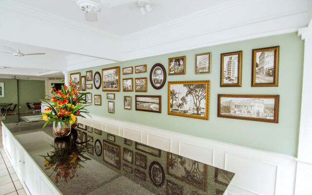 Hotel Villa Mayor Charme - Fortaleza