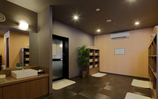 Hotel Route Inn Ube
