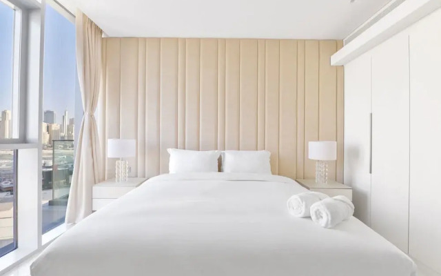 Most beautiful 3BR in BLUEWATERS Dubai