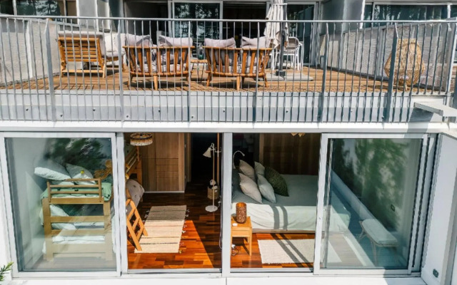 Stunning Dúplex CJ A Illa