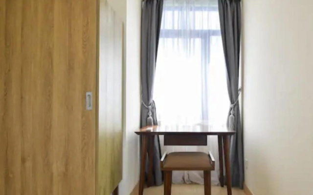 Timurbay Residences – Guest Rooms – Balok