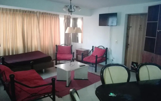 Departamento 6 Norte